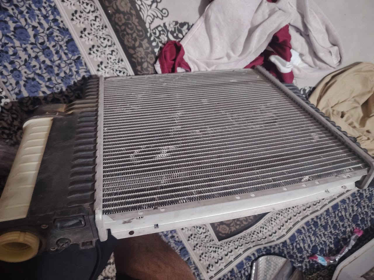 سلام عليكم راديتر. زعره. مسكر.  اخو جديد. نضافه 100/95. البيع سعر 70 وعندي. توصيل. جميع. المحافضات


**إذا كنت صاحب هذا الإعلان وتريد حذفه لأي سبب، رجاءا أرسل رسالة إلى الدعم الفني**