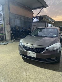 كيا فورتي • الدورة • مبدل