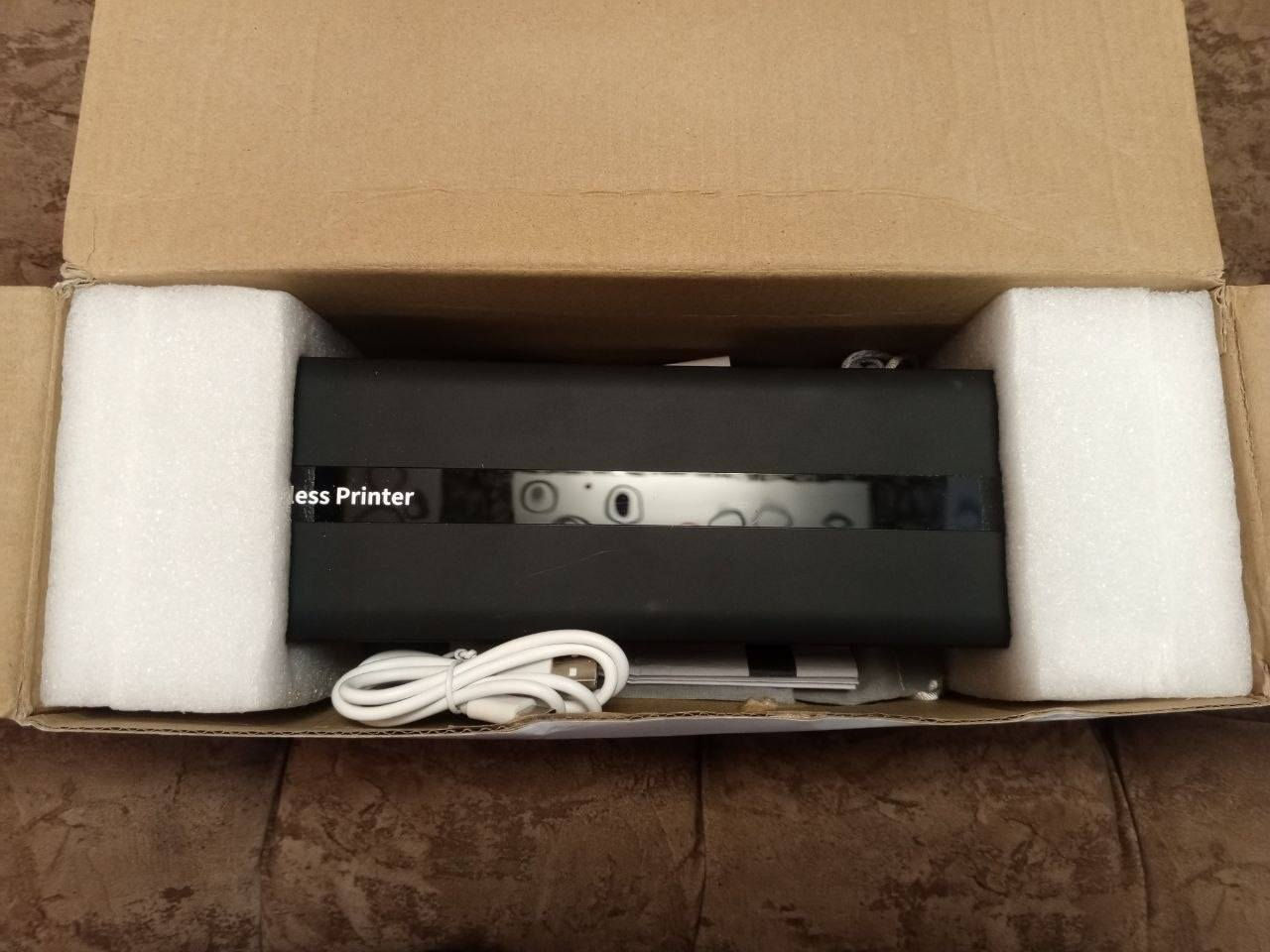 طابعه حراريه A4
بسعر مناسب 
يوجد لدينا خدمة توصيل لجميع المحافظات العراق 
الاستفسار والحجز: ***********
