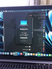 اخو جديد بطاريه ١٠٠ مساحه ٢٥٦ssd مشحون ١٧ مره فقط قابل للزياده   كامل ...
