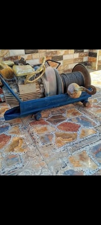 ونش إيطالي • بدون عرباين • البصرة قضاء المدينة