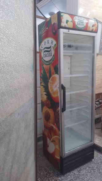 عارضة عمودية نظيفة...
شغالة عل الفحص...شرط تبريدها فووول 
ب ١٧٥  الف
بغداد الشعب ***********
موجود اتصال واتساب
