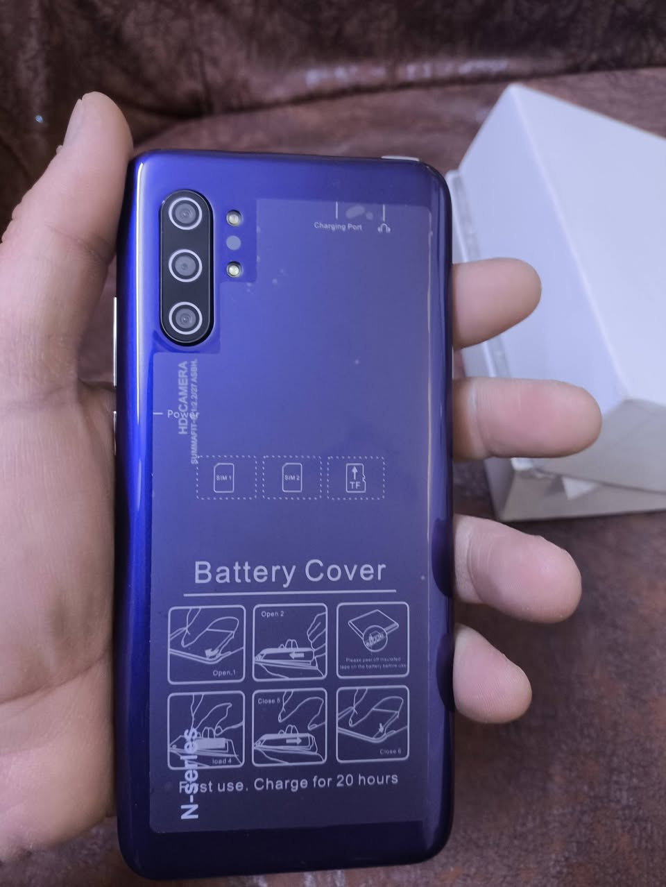 ٤٠ الف


**إذا كنت صاحب هذا الإعلان وتريد حذفه لأي سبب، رجاءا أرسل رسالة إلى الدعم الفني**