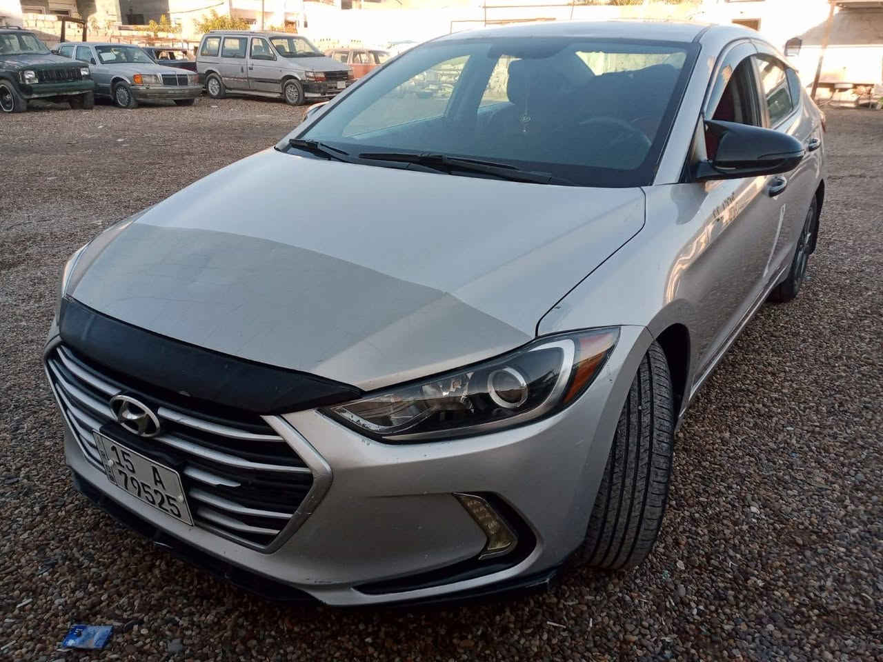 النترا موديل ١٨ وارد امريكي محرك كير صدر جديد السونار موجود ب الصور رقم انبار دولي السيارب جاهزه السعر ١١٥ رقم موبايل *********** مكان السياره فلوجة الانبار
