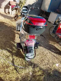 هارلي • بطاريات عل فحص • شاشة إلكترونية