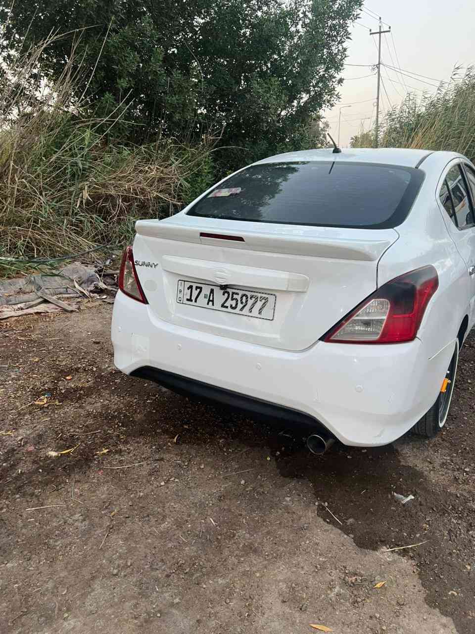 سلام عليكم نسيان صني هندي 18 كير ومحرك ع شرط بيها جاملغ وبنيد بس السعر 90 وبيها مجال والعنوان السماوه
الاستفسار ***********
***********
