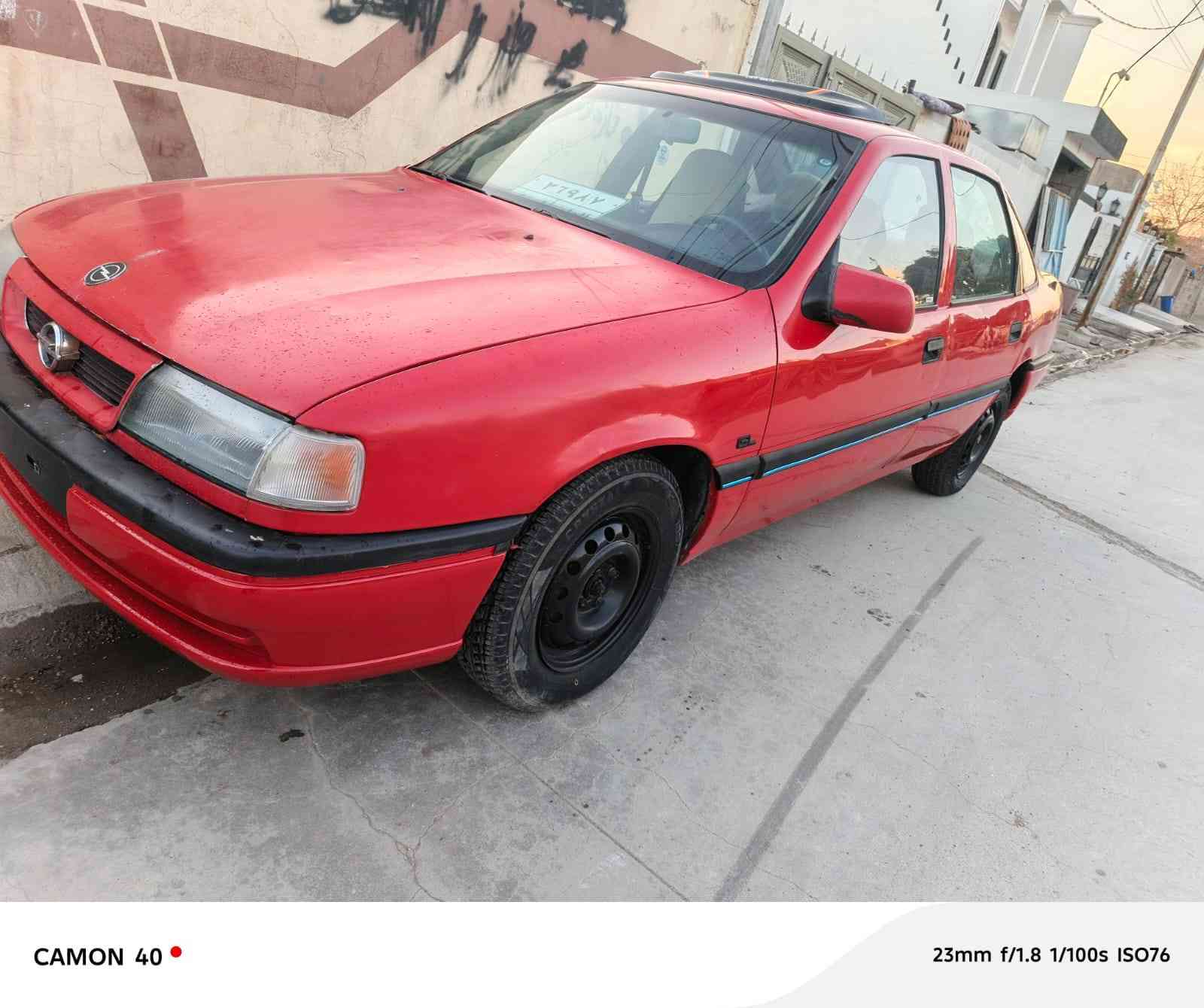 أوبل فكترا موديل ٩١ رقم اربيل سنويه ٢٠٢٤ شرت تحويل سياره جاهز دعمى ال دعمى بدون ضربه تيرات جديد *********** كركوك, العراق
