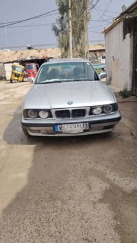 بي ام 520 • ١٩٩٠ • بعقوبه