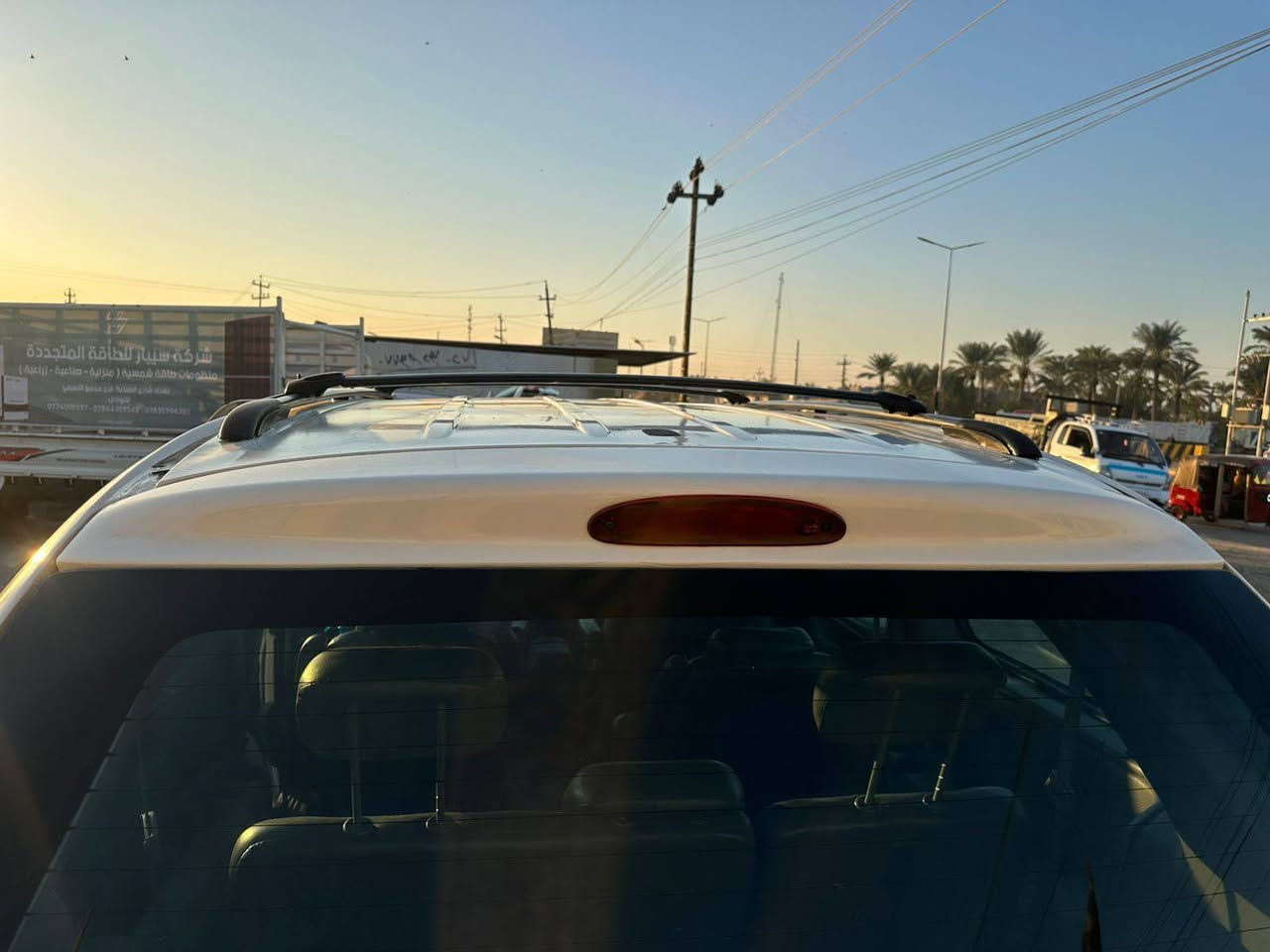 للبيع دوج كرفان ٢٠٠٧ سبعه راكب محرك ٣٣٠٠ تبريد ٣قطع تبريد تدفئه  بسمي ابني السعر ٨٥ وبيه مجال الاتصال على الرقم ***********
