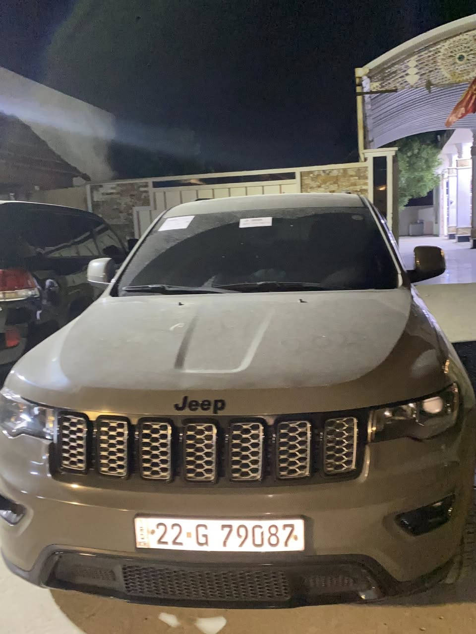 سلام عليكم مراوس  (تاهو ٢٠١٥)او ٢٠١٦ جيب لاريدو ٢٠٢٠فول مواصفات مضلل باج شمال
🧿كشن كهرباء ٢
🧿بنورامه
🧿حساسات خلفيه 
🧿وقوف مفاجئ عند اي شي خلف سياره
🧿لون سمنتي
🧿صندوق كهرباء
🧿عداد لمسافه ١٠٣km
6v🧿

***********
مكان سياره ديالى الغالبيه
