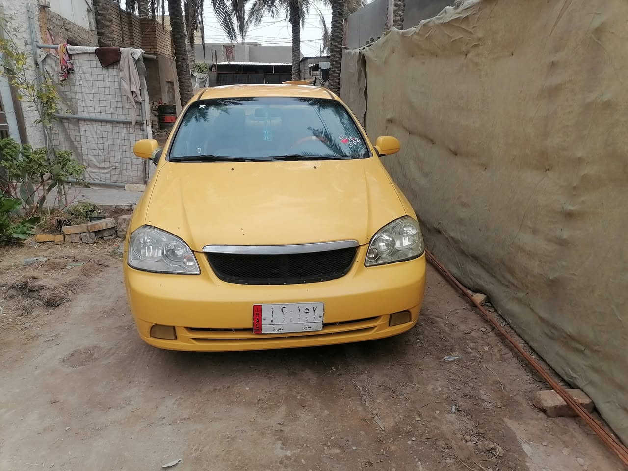 السلام عليكم
سياره اوبترا موديل 2011 
رقم بابل باسمي تحويل ثاني يوم 
سياره نضيفه لايت زنون 
السعر 63 وبيها مجال 
الاتصال ***********
