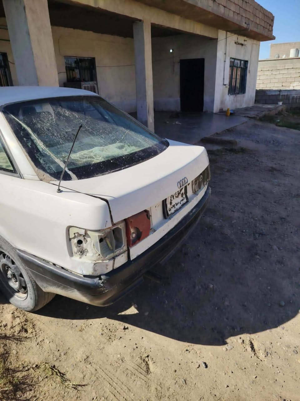 السلام عليكم مكلف بالنشر اودي للبيع والمراوس فحص صلاح الدين تحويل وكالة كير محرك شرط السيارة حلوة وجاهزة شعندك مراوس نزل سوبر بطه السعر 13 وبيها مجال مكانها الشرقاط اسديرة 
***********
