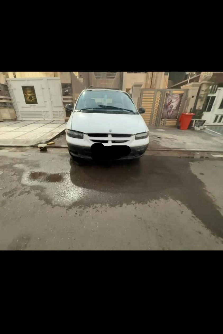 دوج كرفان موديل 2000
مكينة و كير جديد تبريد شغال تخم تاير رقم بغداد إنجليزي بأسمي سنوية 
العنوان بغداد شارع فلسطين
***********
للاستفسار على السعر اتصل على الرقم
