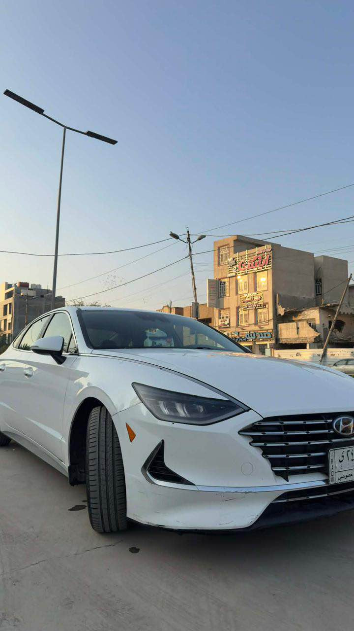 سوناتا هايبرد 2022
*********** تفاصيل اكثر 
محرك 2000
حافه جاملغ خلفي فقط حادثه بغداد, العراق
