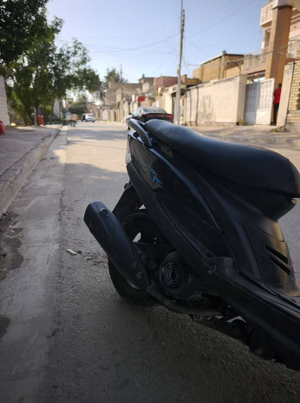 سلام عليكم
ماكس عدلة بلاديه

دراجة كلش نضيفه ختم واحد 

مكينه ناعمه كلش وكفالة لا تخبير لا تنقيص 

دراجة نضيفه وسعرها مناسب 

دراجة بلحقيقه كاعده ونصبة كلش حلوة 

نقص مابيه نكره سلف بكل وقت 

((مكان بغداد الحسينيه))((سعر 550)) بيها مجال بسيط سعرها بلاش

تفاصيل ((***********))
