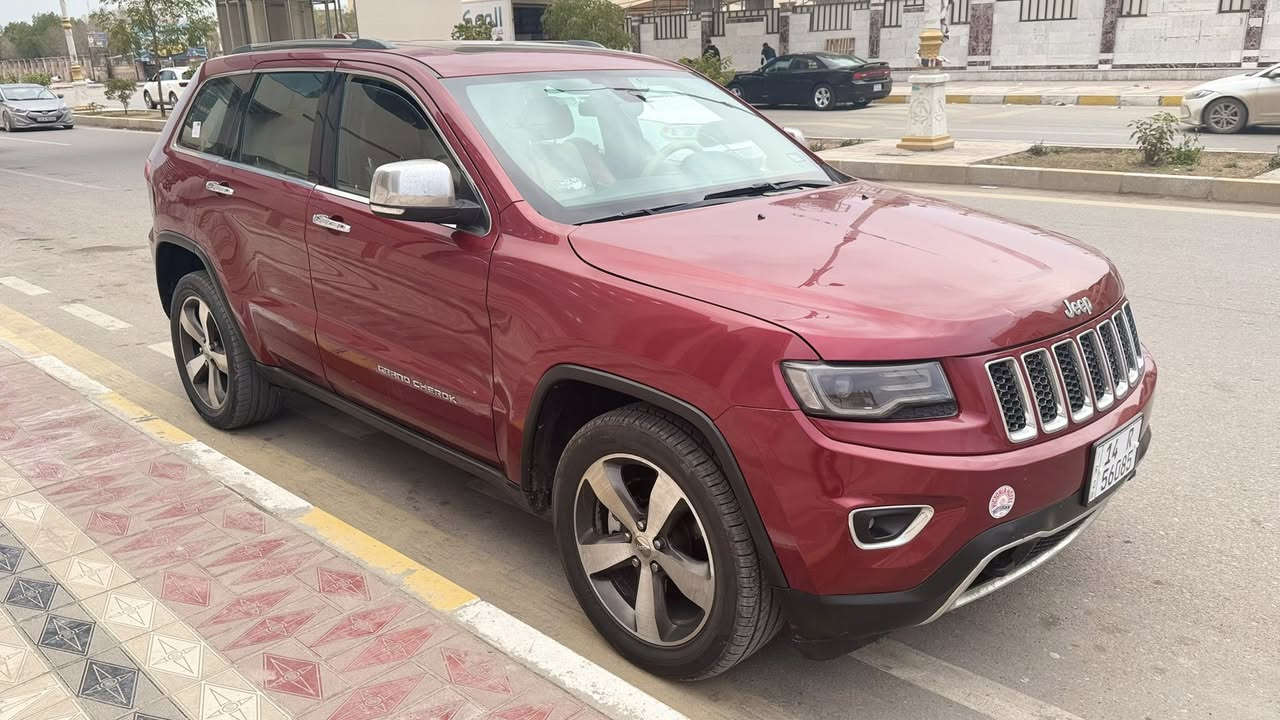 السلام عليكم

للبيع جيب لاريدو خليجي 2014
مراوس فورتي 20 وفوگ او النترا 20

حادثه جاملغ وبنيد وبارد

ماشية113mi

مكان السيارة ذي قار

للاستفسار ***********
