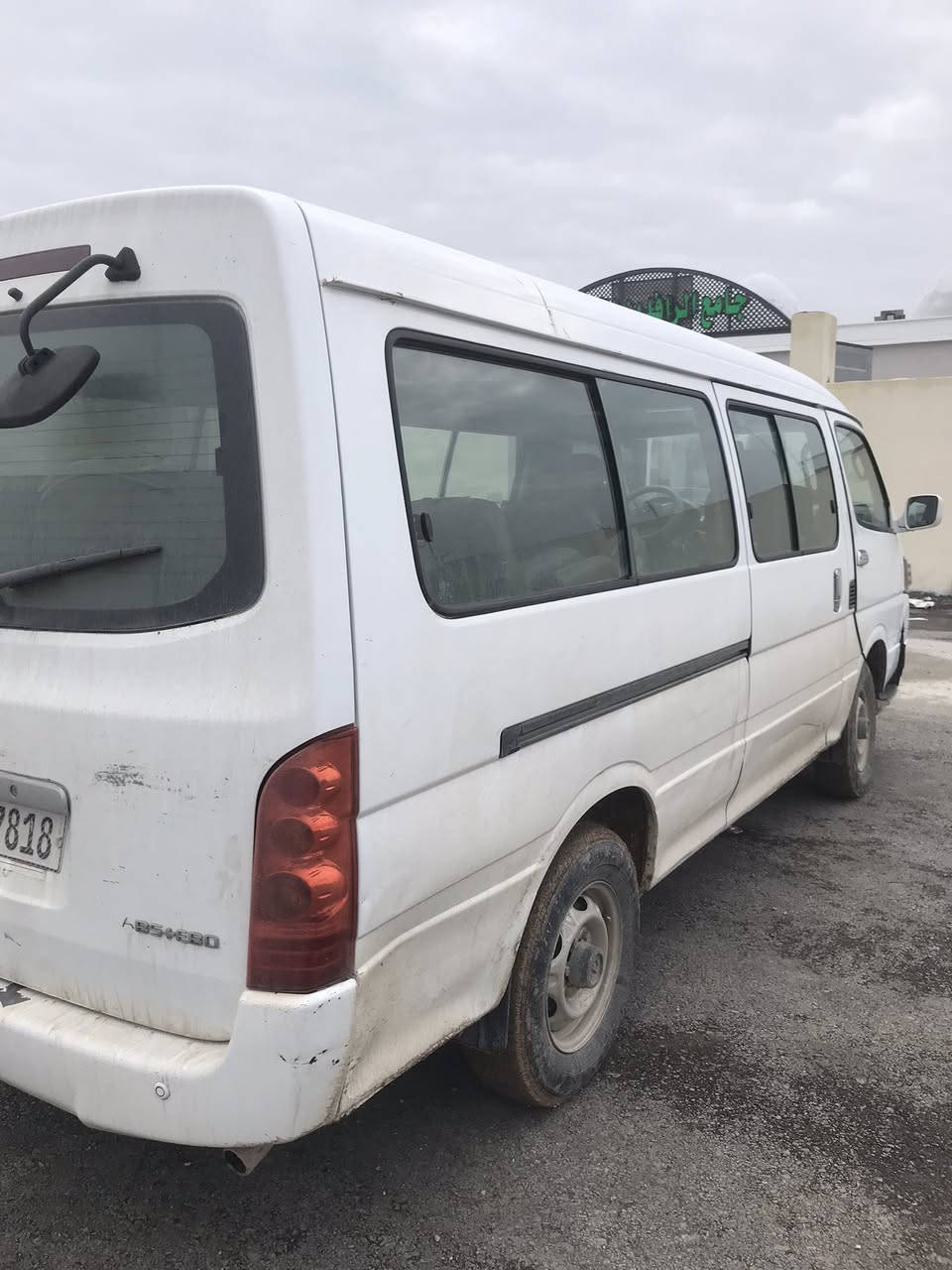 سلام عليكم
جنمي H1

الموديل 14

بلادي داير حبل بيها بارد بسيط ممصلح 

كير مكفول مكينة بلادي مالتها لكن مفتوح مو مال فتون

لا تنقيص لا بخارالدوشمة نظيفة الارضية سيراميك شغل ممتاز

السعر 92

السنوية باسم ابن اختي تاخذ تحويل

المكان ديالى الغالبية

اتصل ***********
