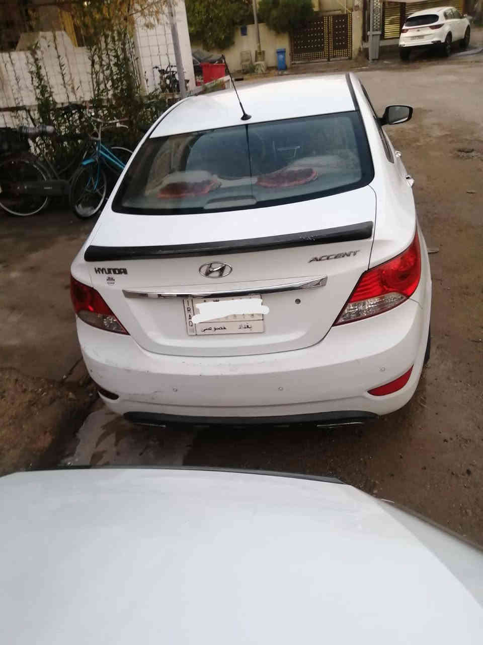 اكسنت للبيع رقم بغداد سياره كاعده و حلوه دوش 
موديل 2012
السونر بل صور 
السعر 88$
***********

