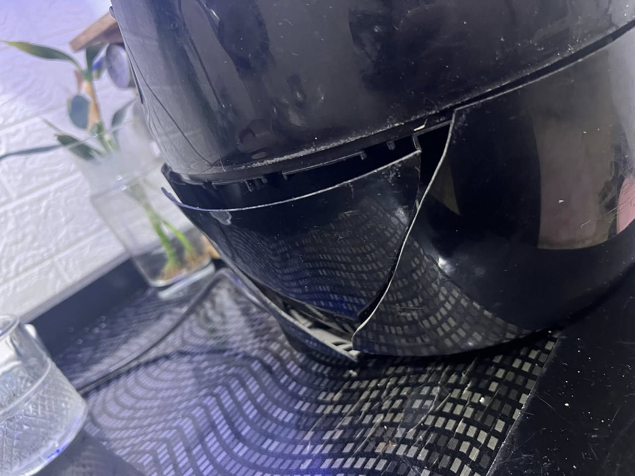 قلايه هوائيه اوربي حجم وسط سعرها ٢٠ الف الضرر مالها بصور قطعه مكسوره يرادلها لاصق بلظهر 
بايسكل طفل وعربانه بنفس الوقت سعره ٣٥ الف
مكاني الدوره


**إذا كنت صاحب هذا الإعلان وتريد حذفه لأي سبب، رجاءا أرسل رسالة إلى الدعم الفني**