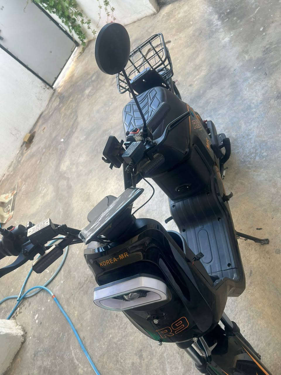 ماطور شحن للبيع شرط نضيف نوعية زينة 350


**إذا كنت صاحب هذا الإعلان وتريد حذفه لأي سبب، رجاءا أرسل رسالة إلى الدعم الفني**