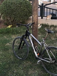 سنتوريون • حجم ٢٦ • يحتاج تبديل مكينه