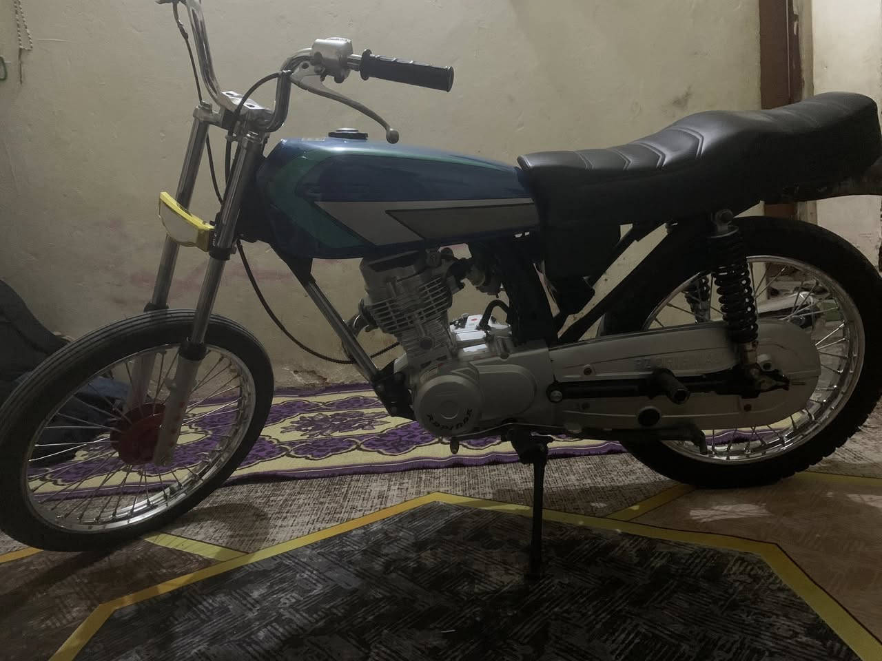 السلام عليكم شباب رابيدو لبيع مديل 25 دراجه نشاط ومعدل وشلعه فول دراجه اي نقص مابيهه كدام عينك كلك مكفوله  المكان ديالى كنعان  الشراي  يتصل عليه بي خير ويدلل  ***********
