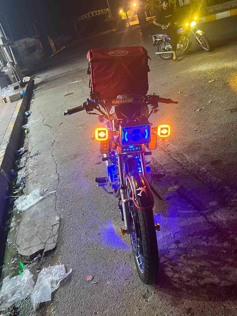 ماطو نامي برو كفاله عامه محرك برغي ممفتوح موديل ٢٠٢٤رقم   *********** سعر خاص
