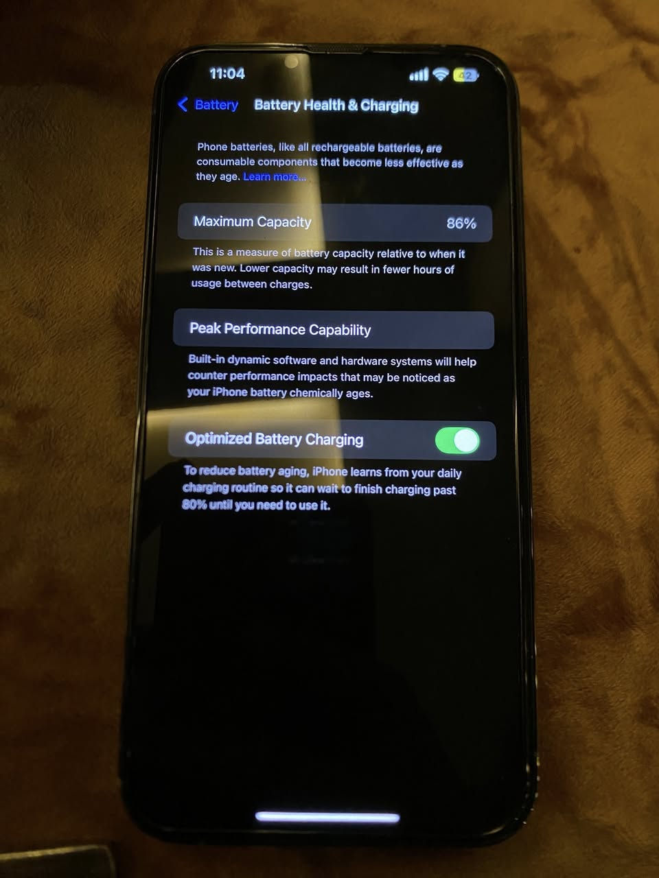 ايفون١٣برو ماكس
ذكره128
مبدل بطاريه وشاشه اصليه
باقي جهاز كله شغال نظافه فول
سعر450


**إذا كنت صاحب هذا الإعلان وتريد حذفه لأي سبب، رجاءا أرسل رسالة إلى الدعم الفني**