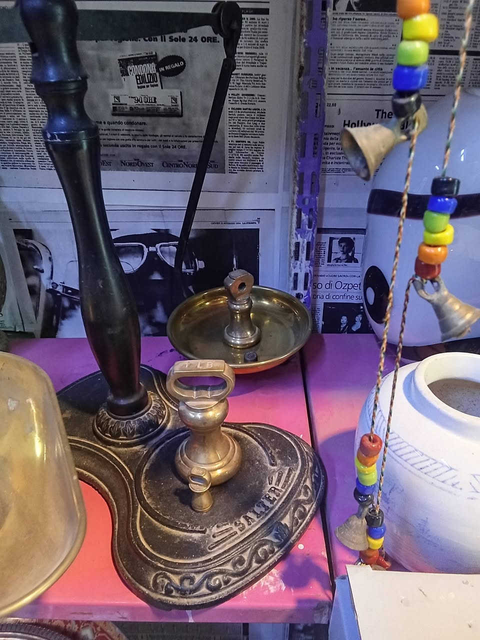 ميزان انتيكة قديم


**إذا كنت صاحب هذا الإعلان وتريد حذفه لأي سبب، رجاءا أرسل رسالة إلى الدعم الفني**