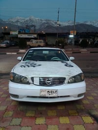 ماكسيما ٢٠٠٢ • مكينة ٣٠٠٠ • جير جديد