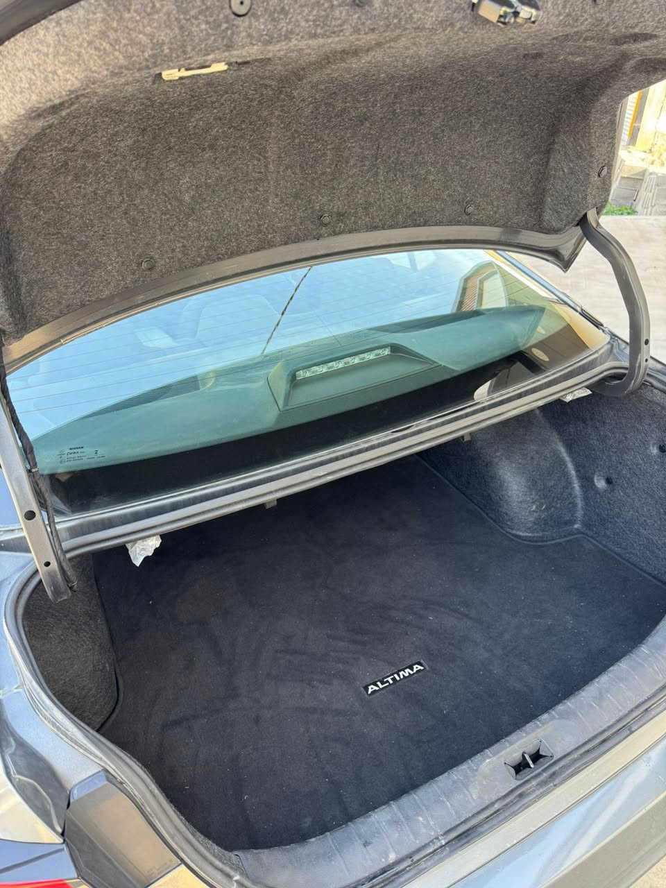 السلام عليكم ورحمه الله وبركاته 
ادمن تعرف مكانك وين 👈♥️نيسان التيما
2025
SV
ماشيه 29 مايل
فقط بنيد صبغ 
بدوووون دواخل 
بدوووون شواصي
ايرباگ فقط استيرن ومبدل بلادي
رادار حجر كله بلادي وبشرررط
لايتات بلادي
تحكمات
حساسات
توقف ذاتي
تشغيل عن بعد
رقم سليمانيه الجديد
ترقيم جديد
سنويه 2030
صور السياره والسونار ورقم الشاصي بالمنشور
السعر 165 وبي مجال بسيط للشراي الجاد
مكانه ديالى خانقين
الخاص مفتوح
للاستفسار ***********
