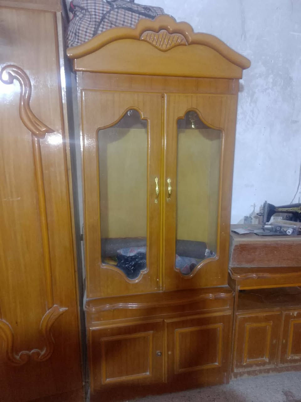 غرفه عوزه بس كنتور يعني جربايه وتاج +ميز مرايه + زاويه نضيفات كلش ناس مستعجلين عليهن كون شراي يجي اليوم ياخذهن يردون يشيلون لسعر 85بي مجال بعد لشراي مكان ناصريه الشهداء يم مدرسه لوركاء


**إذا كنت صاحب هذا الإعلان وتريد حذفه لأي سبب، رجاءا أرسل رسالة إلى الدعم الفني**