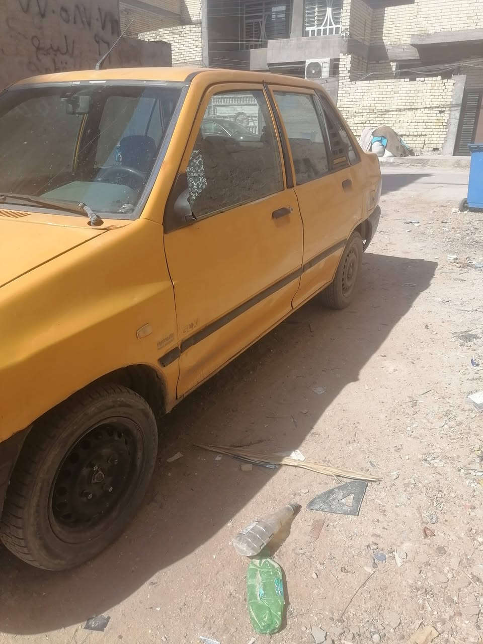 سلام وعليكم سيايبا موديل 11 بلاديه كير محرك كفاله كشر نضيف سنوية سقطه بل 19 وضايعة عندي بهه كتاب سنوية عربي ونكليزي سنوية ستنساخ موجودة مستمسكات راعيهه عندي عندي بهه وكاله بس راعيهه ضاع رقمه ومغير عنوانه اني اتكفل جميع قوانين العشائر من سرقه او مطلوبة لا هيئة ولا غرامات ماعليهه سعر مليون 200 مكان بغداد زعفرانيه رقم *********** تجي تخذهه من بيتي
