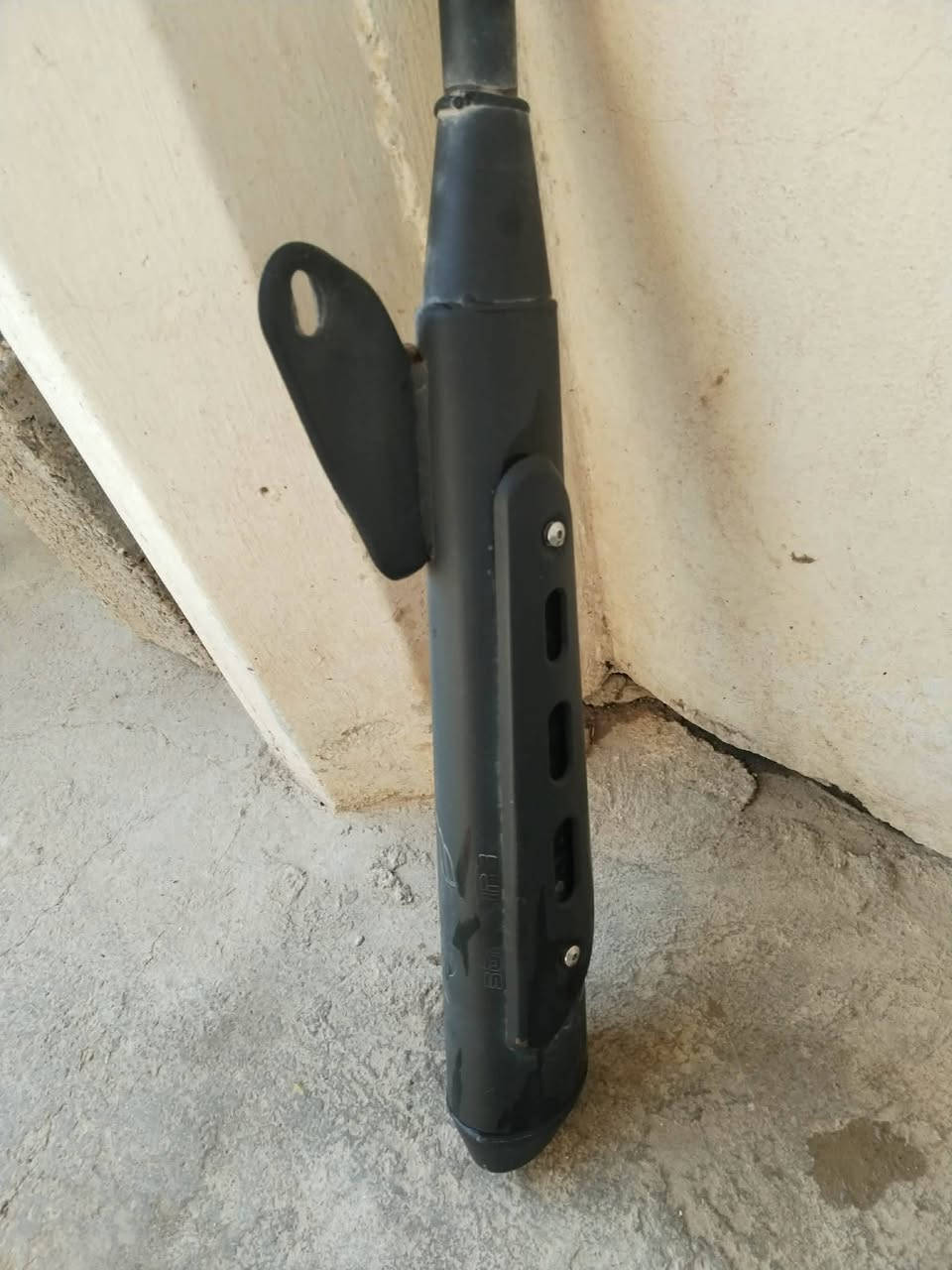 السلام عليكم صالنصه كاتم بلاد للبيع مستخدمه شي قليل مابيهه اي شي 
سعر25قفل 
مكان بعقوبه المفرق للاستفسار علق او الاتصال
***********
