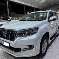 برادو TX.S • ٢٠٢٠ • جلد ودبل