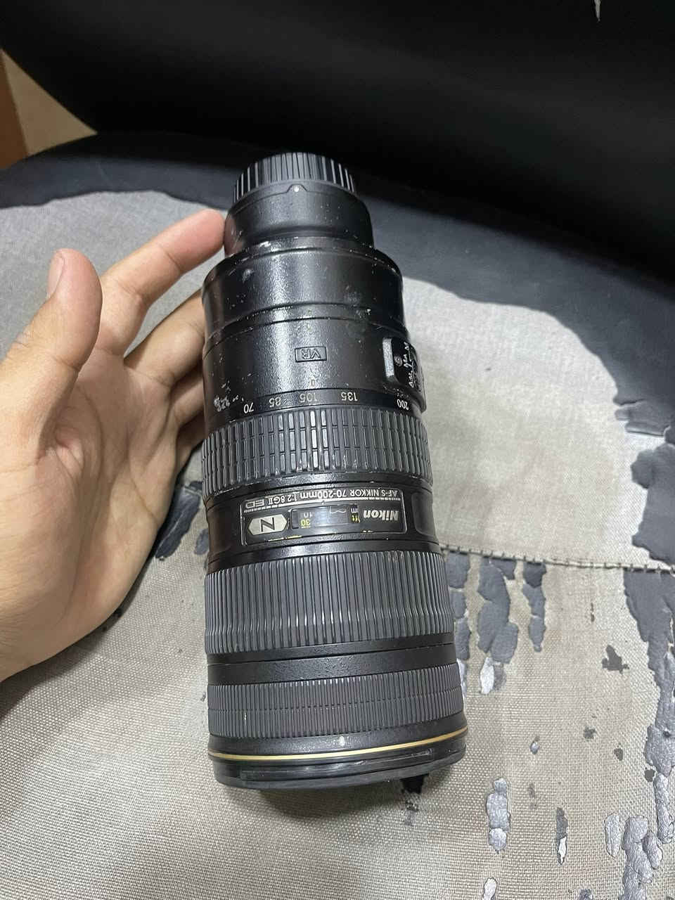 السلام عليكم عدسة 70-200 نانو جيل ثاني للبيع سعر مليون و50 وبيها مجال مكاني بغداد البلديات 
الخاص مفتوح 🌹❤️


**إذا كنت صاحب هذا الإعلان وتريد حذفه لأي سبب، رجاءا أرسل رسالة إلى الدعم الفني**