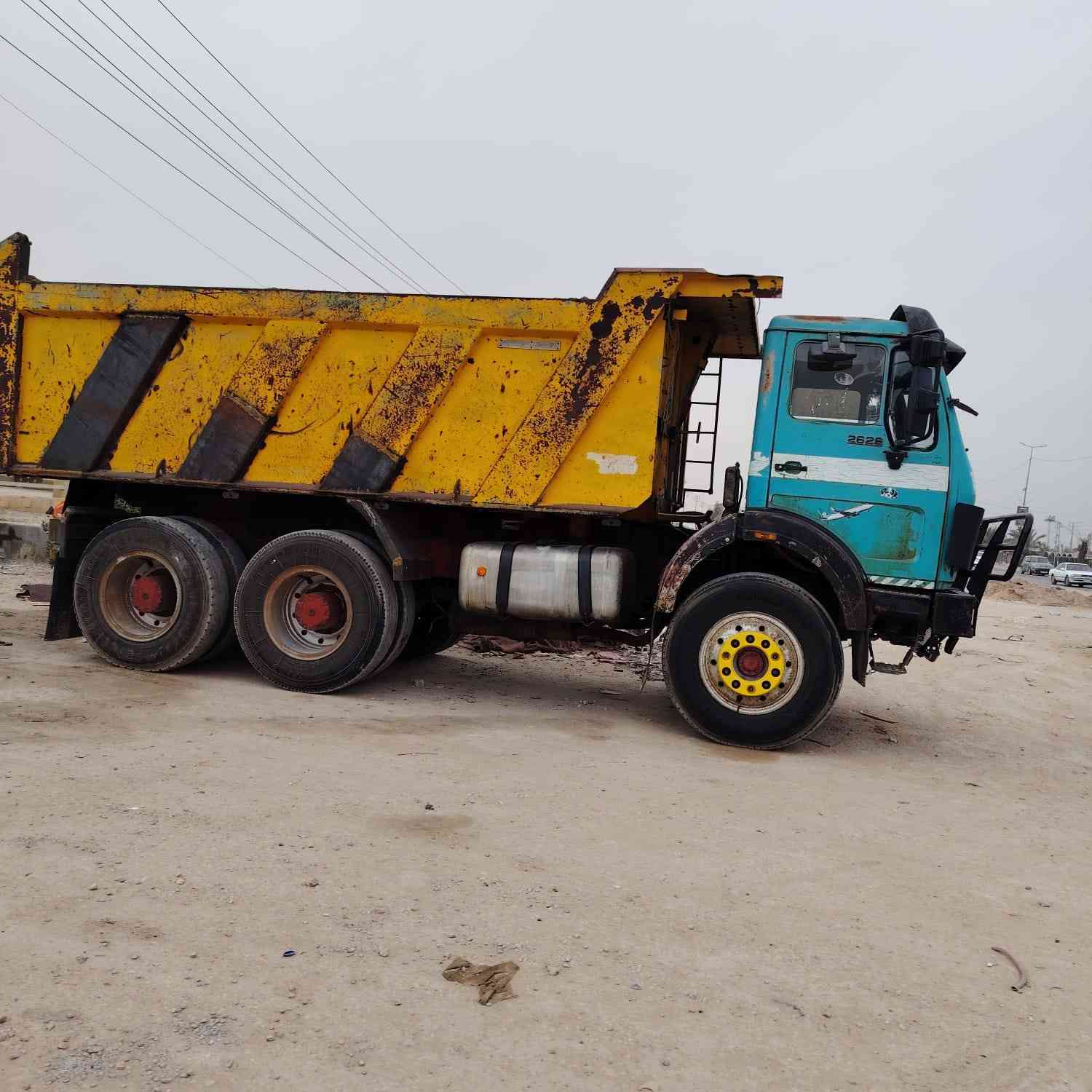 سلام عليكم للبيع البي بترة موديل 75 مكينة ٢٨ جديدة لا وصرف ولا بخار كير برميل مجموعة نص چيف 82 رباط عدل رقم نينوى شاصي غير مكفول بدي مايلر ألماني جديد خمسة أو ربع تخم تاير 24 الاستفسار ***********/ خان النص عمود ٦٠٠ طريق كربلاء نجف
