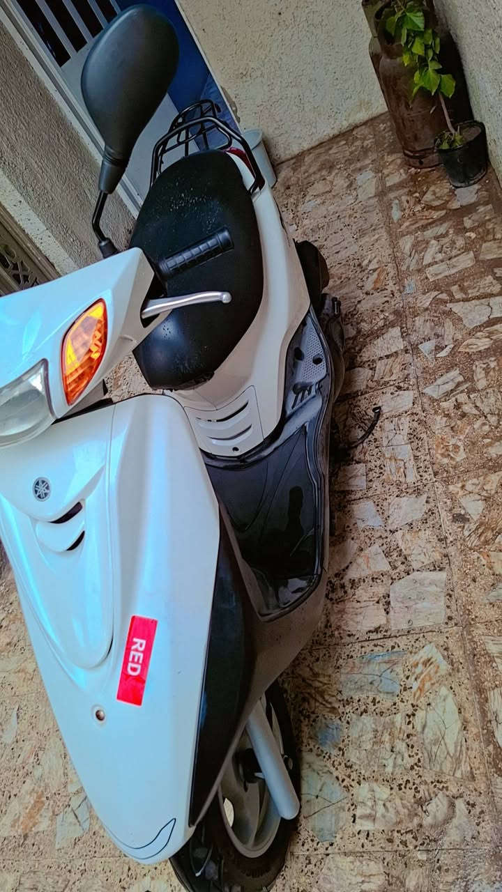 السلام عليكم دراجه لكزز جديده لوك مال رمبه نوزل ماخذه من معرض دبي
مستعجل عل البيع
بغداد حي القاهره 
***********
