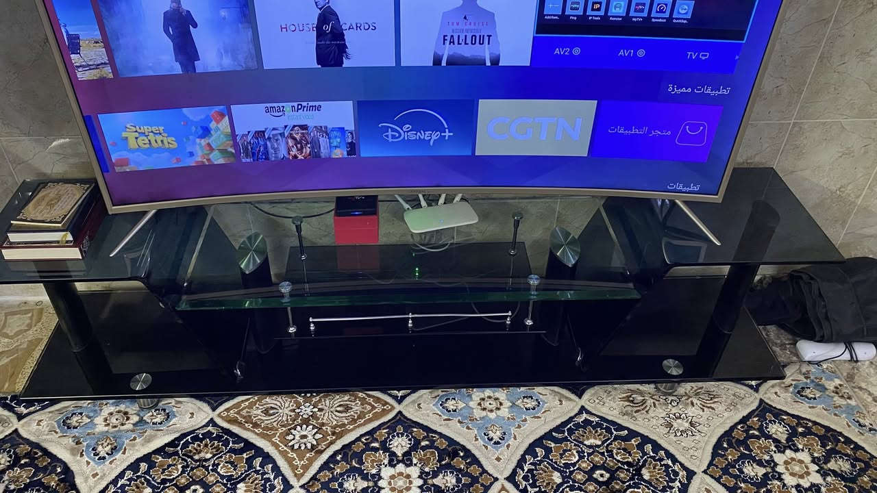 للبيع 

تلفزيون جينرال 4k حجم 65   ( 200 الف )
و ميز تلفزيون زجاجي    ( 100 الف )


**إذا كنت صاحب هذا الإعلان وتريد حذفه لأي سبب، رجاءا أرسل رسالة إلى الدعم الفني**