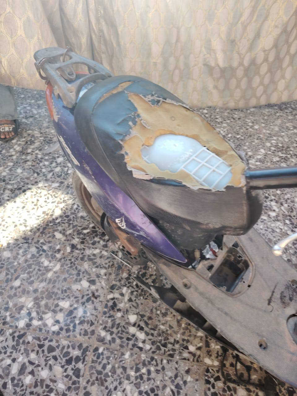 السلام عليكم ورحمة الله وبركاته دراجة للبيع مكان كربلاء حي العامل ابيع كومه حديد السعر 75 بي مجال
*********** بي واتساب 
***********
