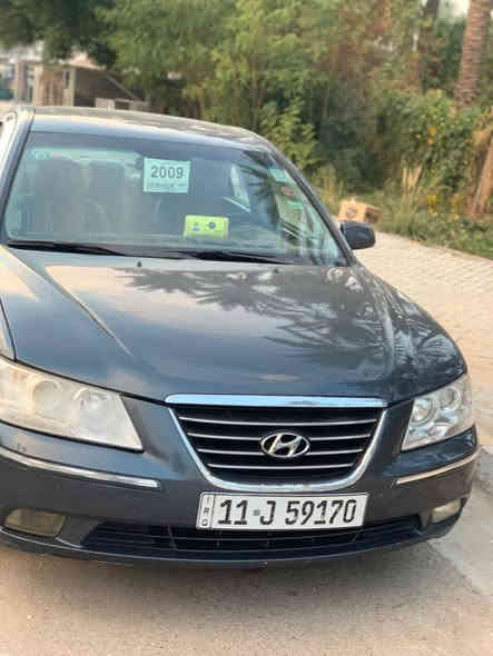 السلام عليكم
للبيع سوناته رقم بغداد موديل٢٠٠٩ كير ومكينه جديد مكينه ٤سلندر تخم تاير صدر امامي خلفي جديد سياره صبغ ٤قطع بس ابيع حزام اثر شخوط ظرر جاملغ امامي عكس سايق سياره باسمي سنويه لحد ٣٠ 
سعر ١١٠ وبيها مجال يرهم مراوس حسب القناعه  

*********** اتصل ودلل 
***********
 
المكان بغداد تاجي
