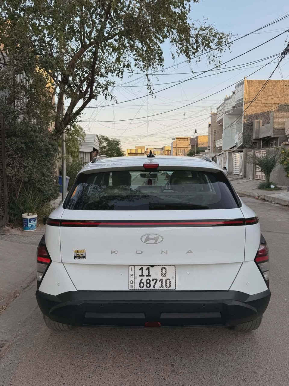 سلام عليكم
كونه خليجي ٢٤
فول عده فتحه
ماشيه ٢٧
كفاله عامه
سعر البيع ٢٨
سياره كلش حلوه
***********
