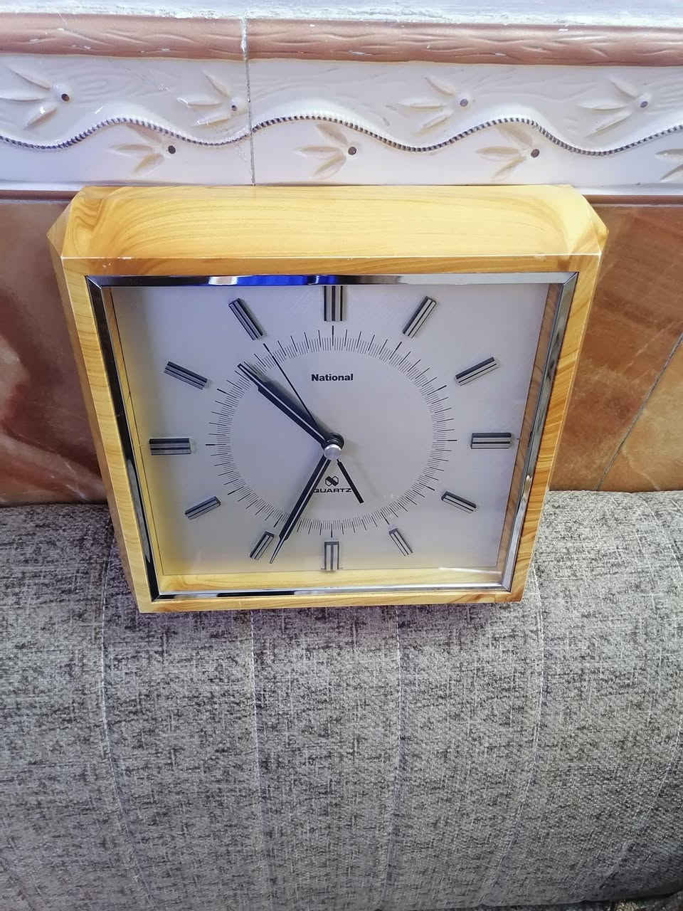 ساعه جداريه ناشيونال نظافه 100/100


**إذا كنت صاحب هذا الإعلان وتريد حذفه لأي سبب، رجاءا أرسل رسالة إلى الدعم الفني**