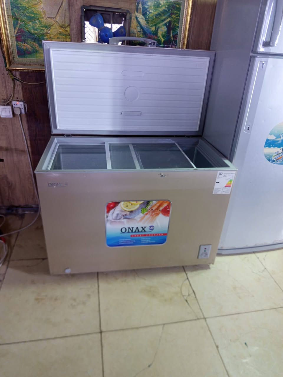 اغراض بيت جدد استعمال جداً قليل اسعارهن مناسبه مستعجلين عليهن
مكاني حي الجهاد اكو توصيل ***********
