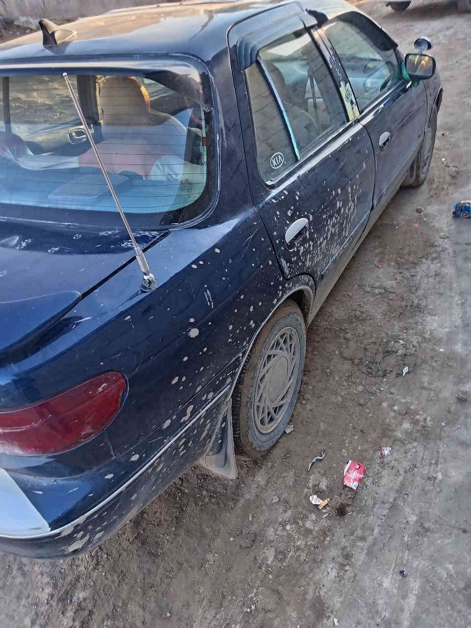 سيفا موديل ٩٤ جاهز من كلشي رقم بابل مشروع وطني مكان السياره مشروع المسيب رقم تلفون ***********  السعر 27
