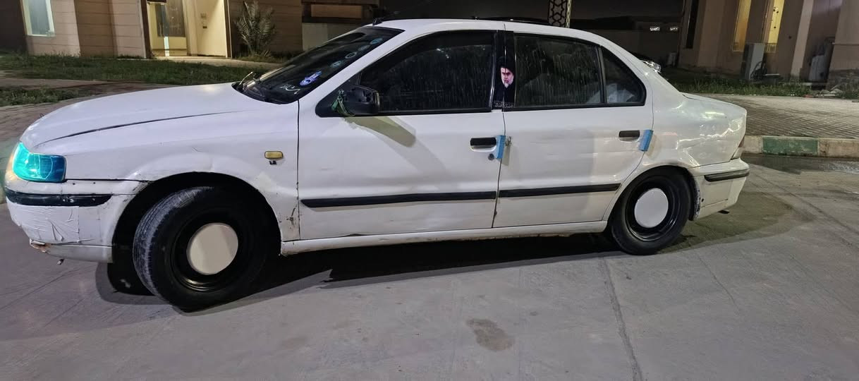 السلام عليكم سمند موديل 11 سياره جاهزه وبلاديه لاضربه ولاصبغ ولاتبديل كير مكينه كورلا فول الفول مكينه وكير تشك الكاع محورهة على ايدي تخم تاير جديد باتري جديد صدر امامي خلفي جديد مشط باور جديد سنتر لوك تبريد ثلج تتفئه نار سايد بريك كيجات بلاديه جام يصعد ونزل كهربائيات بلاديه مصفره غرامات رقم بغداد تحويل مباشر تريد وكاله حاضر سعر 33 وبيهة مجال حك جيتك مكاني بغداد مدينه صدر ***********
