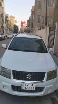 سازوكي كراند فيتارا موديل 2010 محرك 2400 / 4 سلندر سياره نظيفه كير ومح...