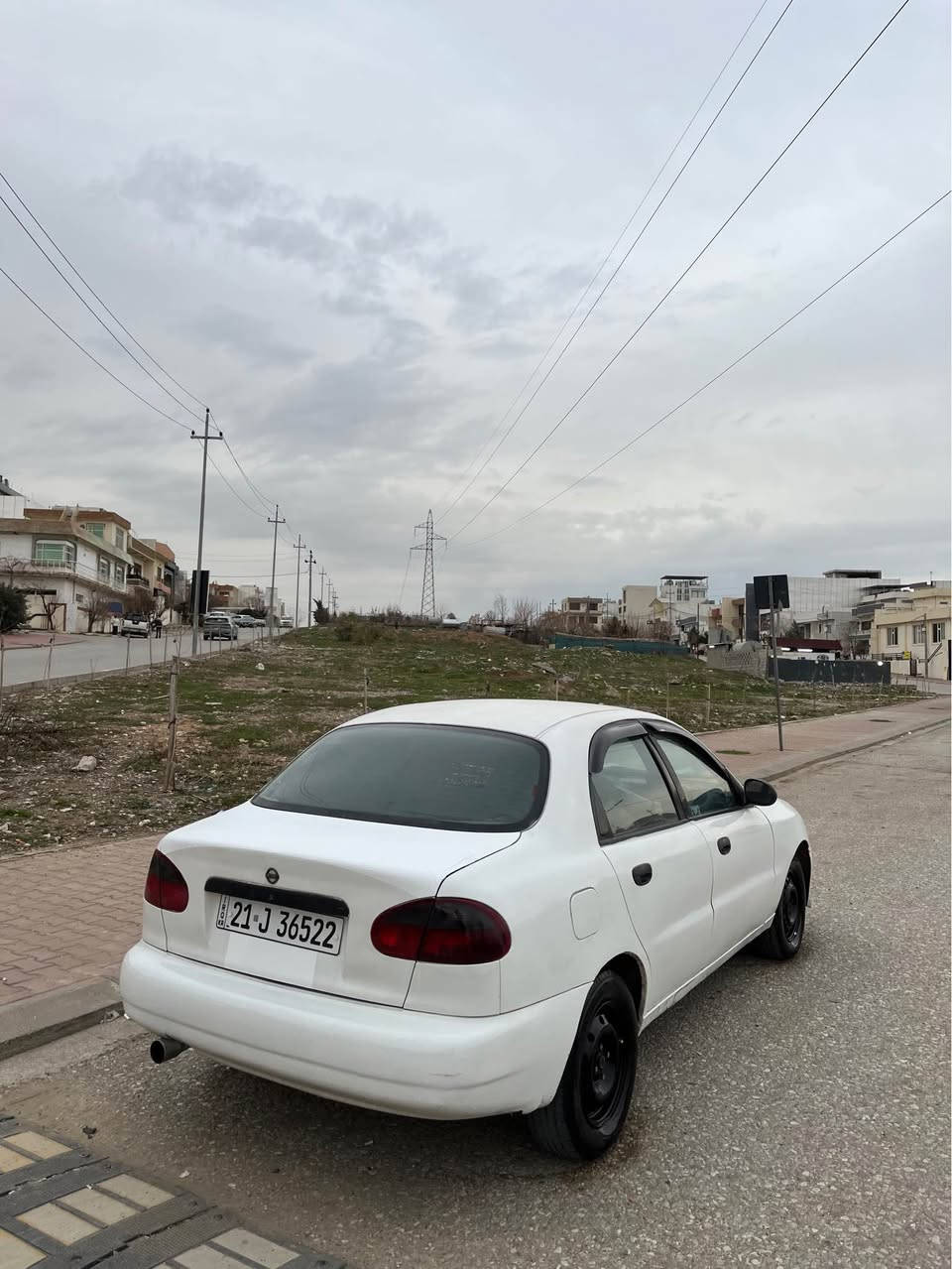 پێشەکی بەناوی خوای گەورە 

دایۆی لانۆس بۆ فرۆشتن مۆدیل2000گێڕ عادی تەبریدی سارد و گەرم مەزبوت سەنەوی تا2026/6/5تازەیە سعری32گەڵا زم***********شوێن سلێمانی السليمانية, العراق
