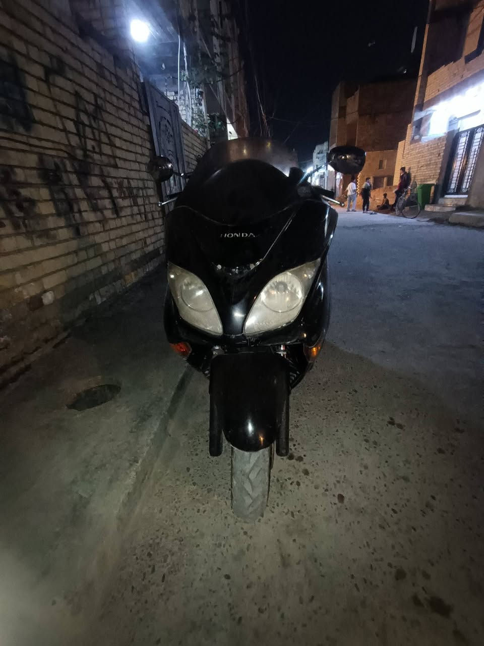 سلام عليكم 
فورزا  صفر 8 عميه بلاد مكينه مامفتوحه اكزوز رياضي شويه بيها خيط دخان اول تشغيله من تحمه يكطع نقصها تريشه صفحه اليمنه 
سعرها 650 بيها مجال .


**إذا كنت صاحب هذا الإعلان وتريد حذفه لأي سبب، رجاءا أرسل رسالة إلى الدعم الفني**