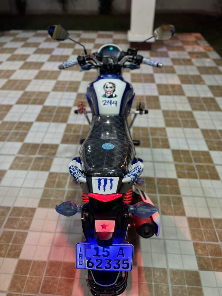 هاوجي بطح موديل 2023
لونه حبري 💙
مكفول كفاله عامه 
مسجل لوحات اجنبي 
مشدود بل 25 
الممشى 10 الاف حقيقي 
بعده بتايرات الشركه ممبدل بي ولا قطعه 
جاهزه ع 24 حبايه ربع متحط علي 
للبيع او مراوس DF موديل 23 
سعره (19$) وبي مجال شي قليل 
رقمي *********** بي واتساب 
شراي حياك الله مو شراي اعبر لمنشور وعلى راسي
